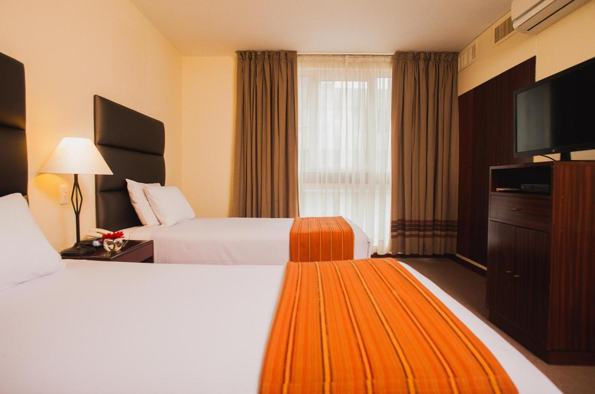 La Paz Apart Hotel Lima Exteriör bild