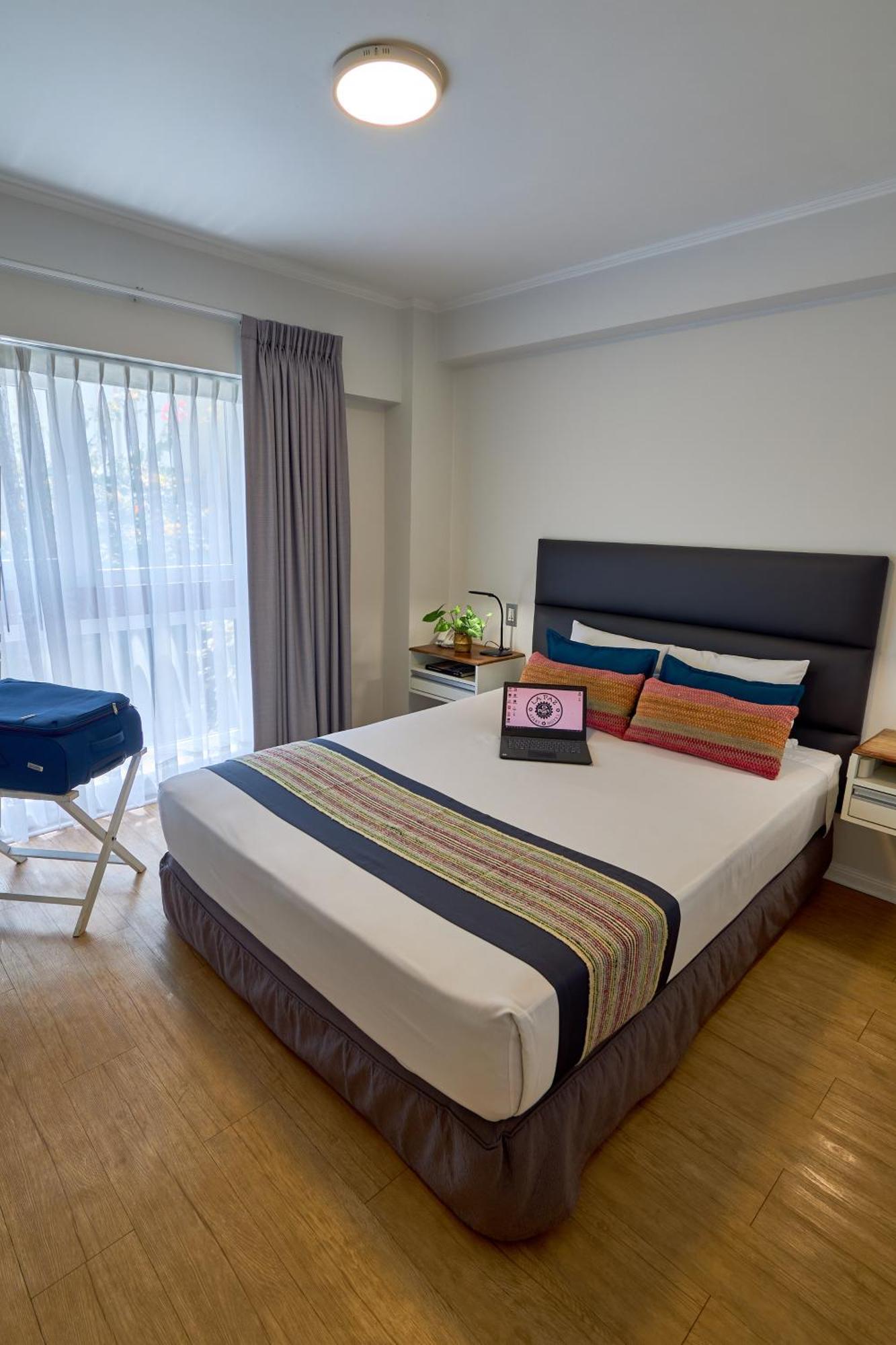 La Paz Apart Hotel Lima Exteriör bild